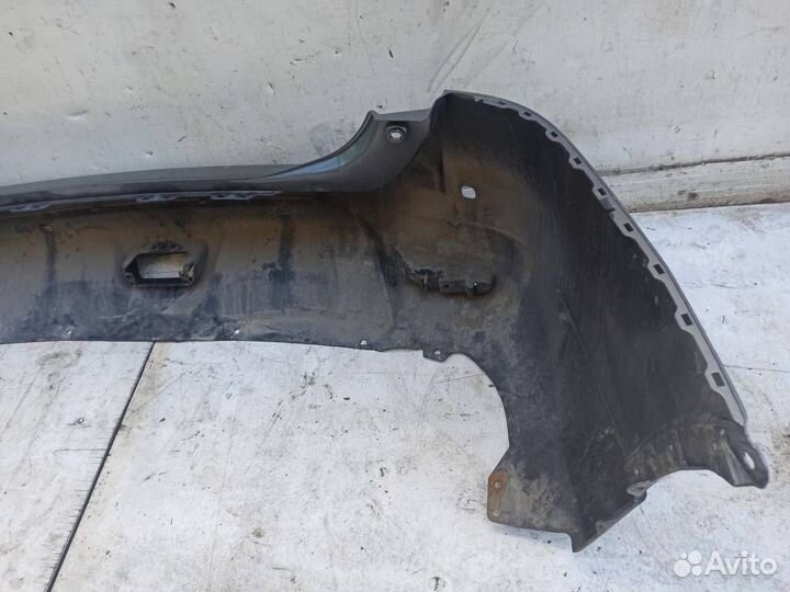 Бампер задний Ниссан