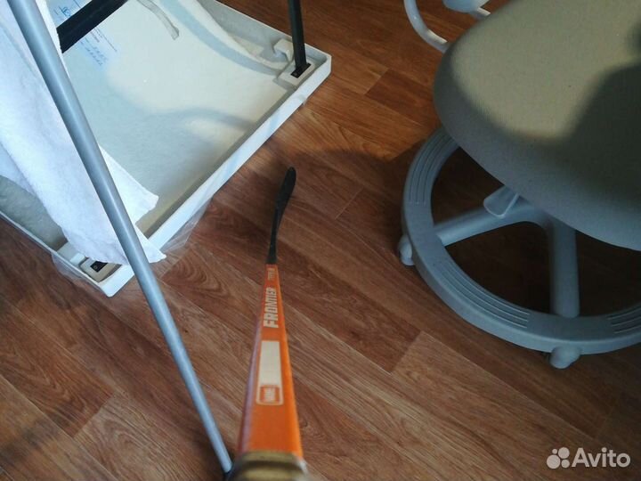 Клюшка хоккейная frontier xtreme 1900