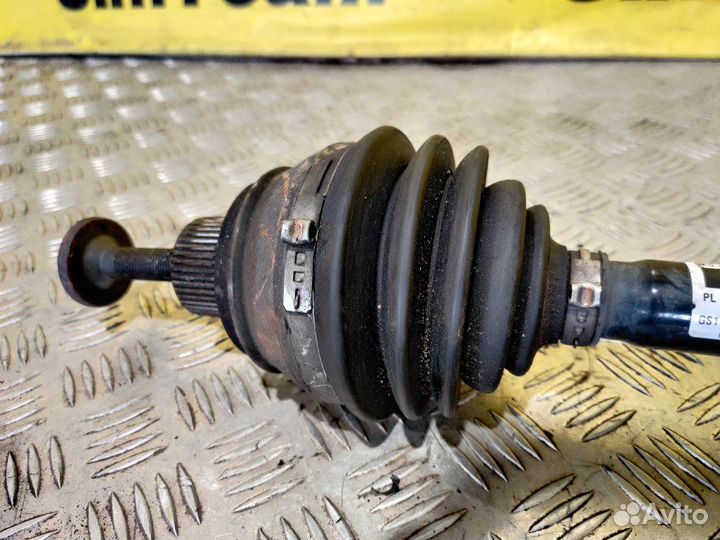 Привод передний Audi S4 Avant B8 8K5 caka ccba 3.0
