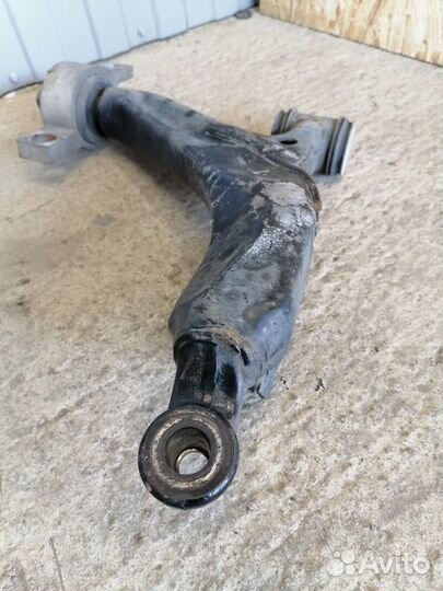 Рычаг подвески передний левый Lexus Gs 350 GRS191