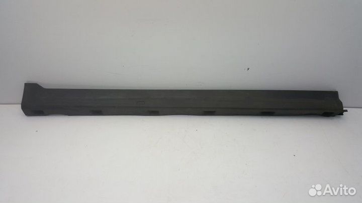 Накладка на порог правая Land Rover Freelander