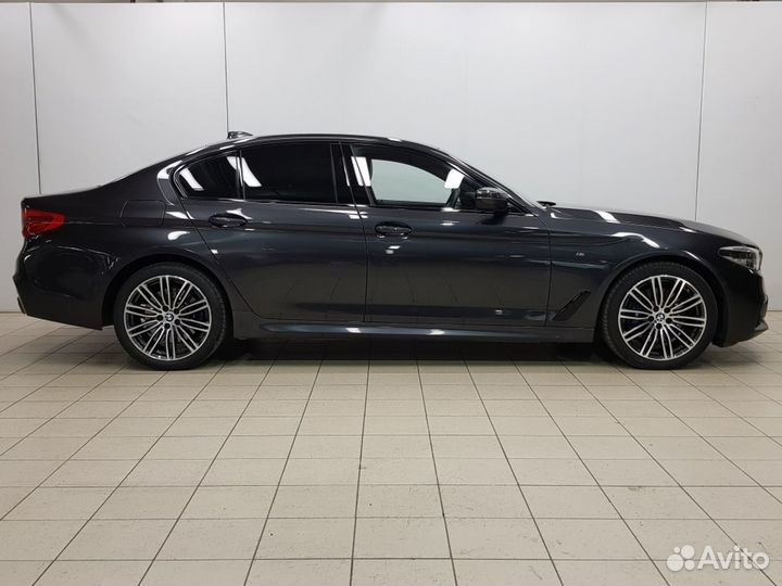 BMW 5 серия 3.0 AT, 2020, 99 359 км