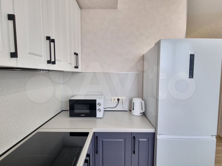 2-к. квартира, 57 м², 3/4 эт.