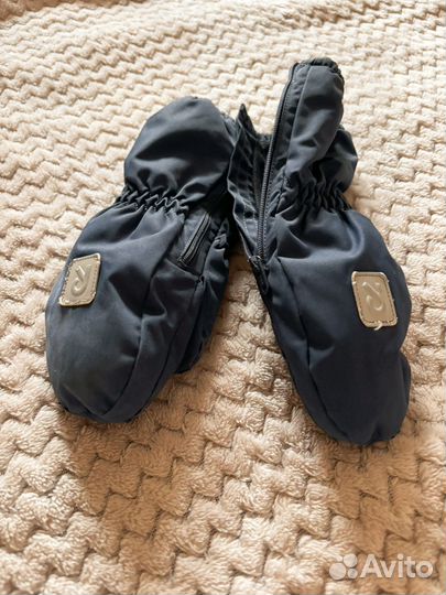 Варежки крани reima 2 зима