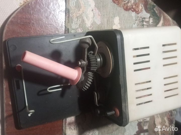 Электропрялка