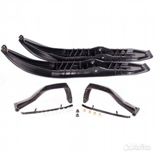 860201487 Комплект лыж pilot DS-2 для Ski-Doo