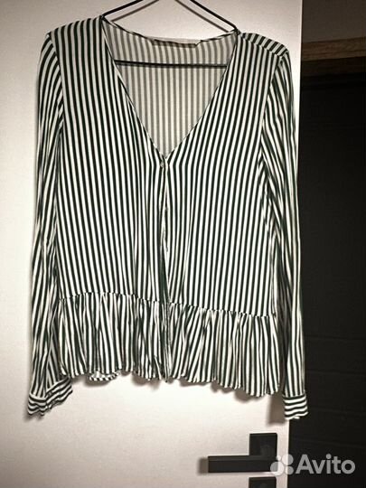 Блузка zara