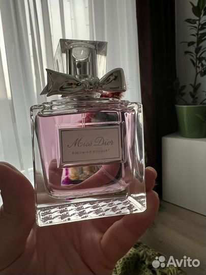 Miss dior blooming bouquet 100 мл (новые)