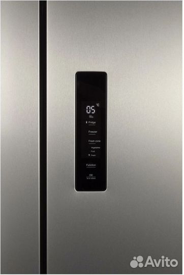 Холодильник Korting knff 82535 X