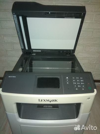 Мфу lexmark MX 410 DE