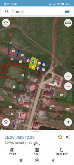 Участок 18,7 сот. (ИЖС)