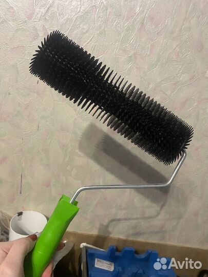 Остатки ремонта