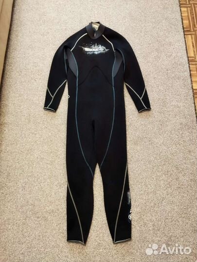 Гидрокостюм для подводной охоты 3мм
