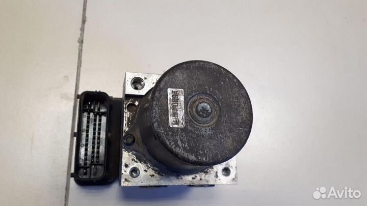 Блок ABS (насос) Hyundai Solaris