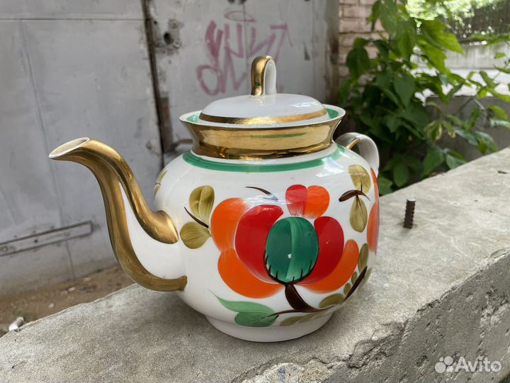 Чайник заварочный СССР 1,5 литра