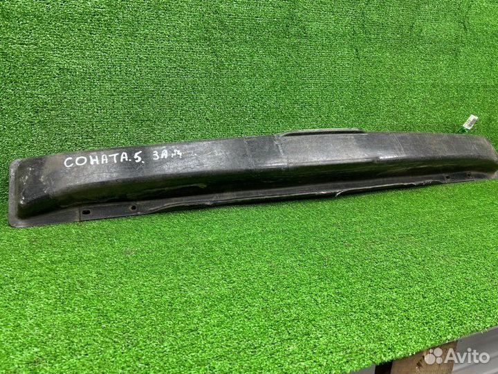 Усилитель бампера задний Hyundai Sonata 4 EF tagaz