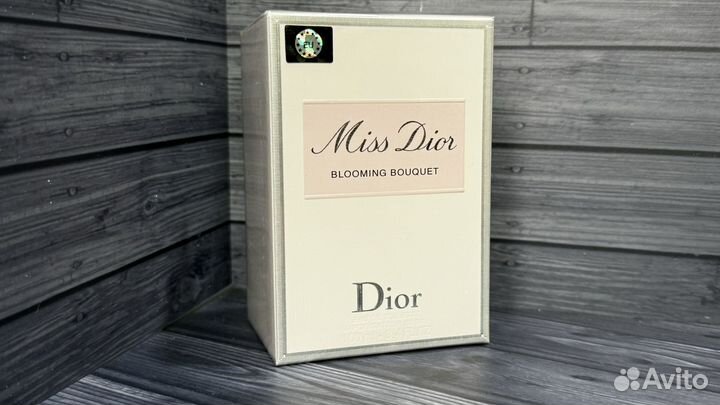 Духи женские miss dior blooming bouquet диор