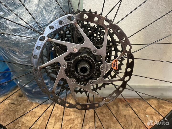 Комплект колес для велосипеда в сборе