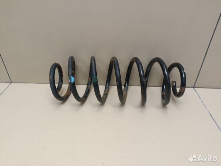 Пружина задняя Toyota Corolla 1zrfe 1600CC 2007