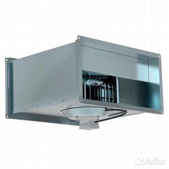 Вентилятор прямоугольный канальный shuft RFE 500х3