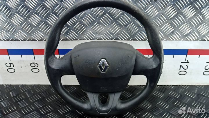Руль Renault Megane 3 2011