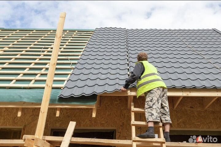 Ремонт кровли