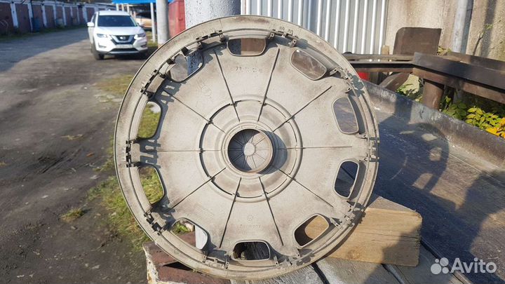 Колпаки Фольксваген оригинал r15