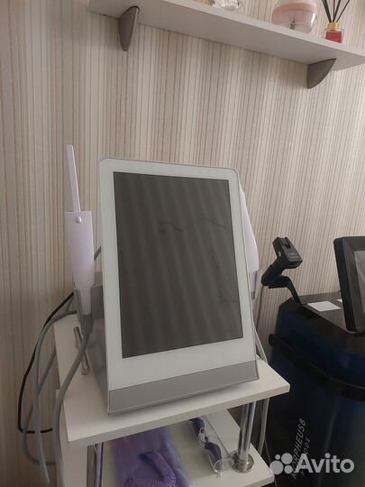 Аппарат женского интим омоложения