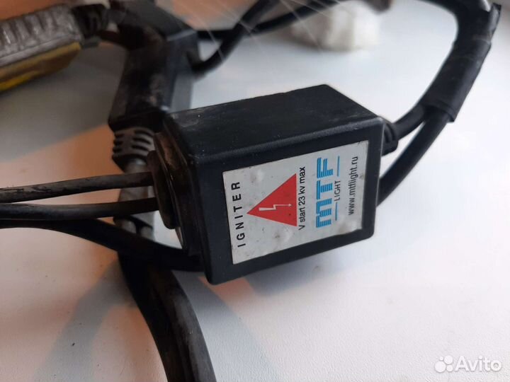 Комплект ксенон mtf hb4