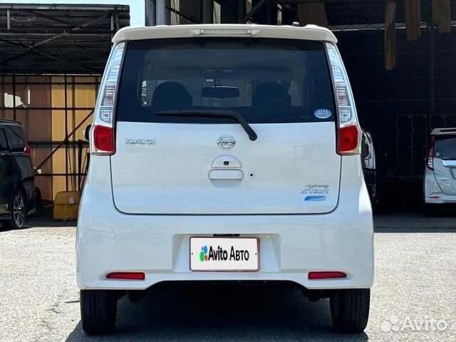 Nissan Dayz 0.7 CVT, 2015, 54 000 км