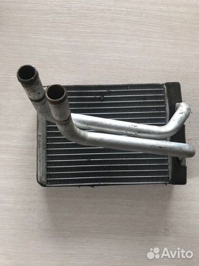 Радиатор отопителя Kia Spectra