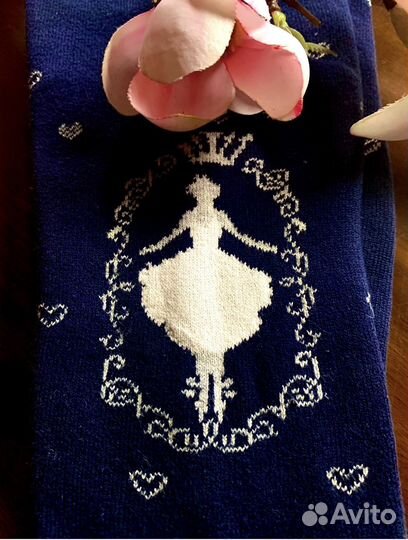 Легинсы тёплые 116 для девочки Malini