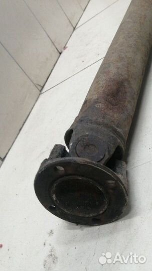 Вал карданный газ ГАЗель