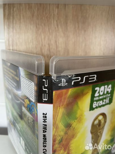 Игра Fifa World Cup 2014 для PS3