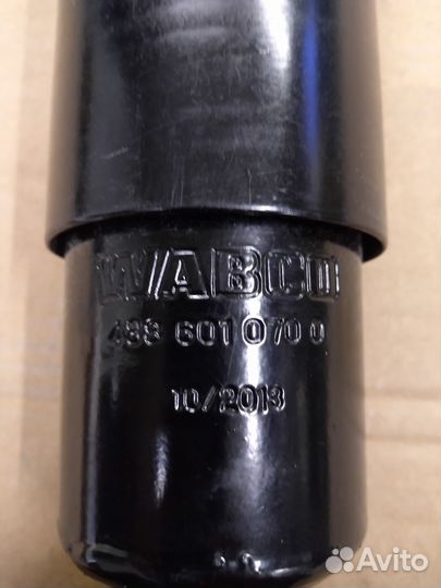 Амортизатор прицепа wabco 4386010700