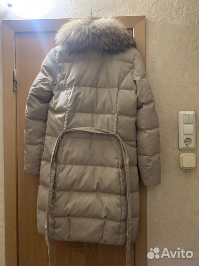 Пуховик женский
