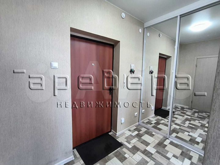 1-к. квартира, 38,4 м², 5/9 эт.