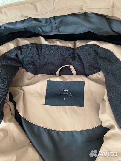 Парка женская