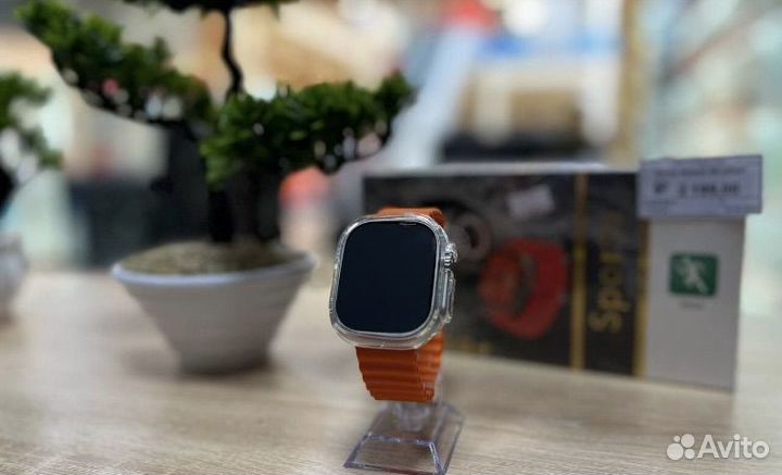 SMART watch s8 ultra+