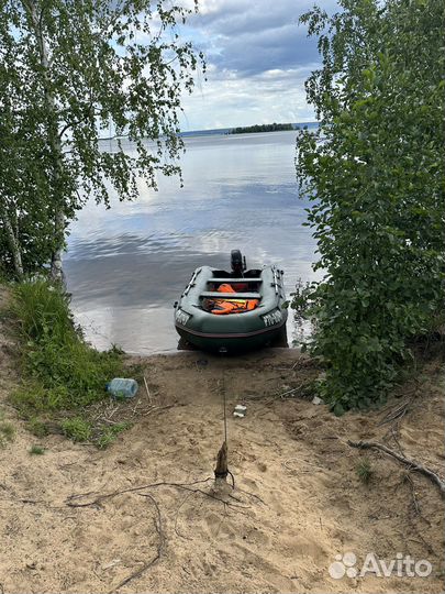 Nissamaran 420 tornado и mercury 20m