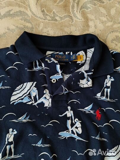 Polo ralph lauren оригинал