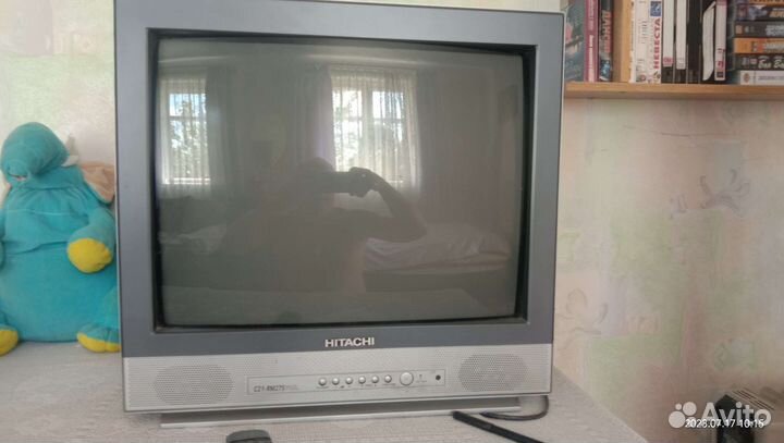 Телевизор Hitachi