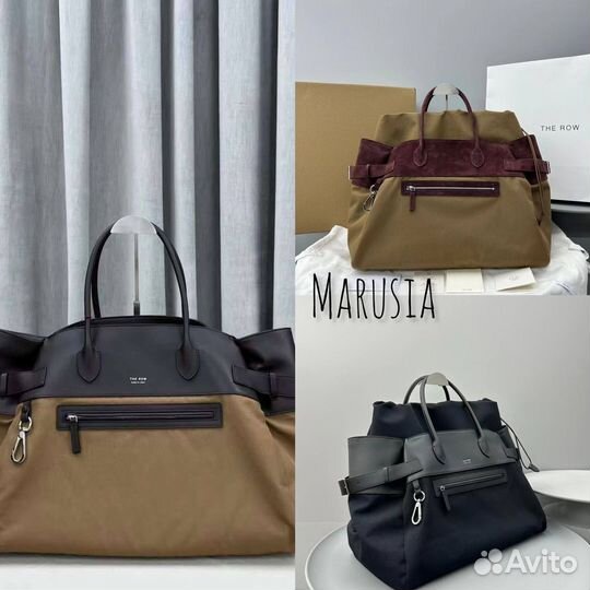 Дорожная сумка THE ROW