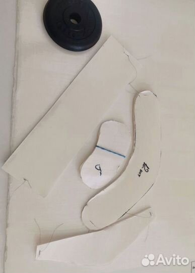 Баллистическая защита из свмпэ