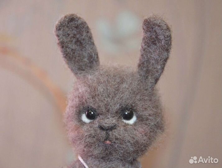 Заяц ручной работы