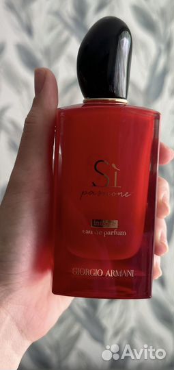 Продам giorgio armani Si Passione Intense 90мл