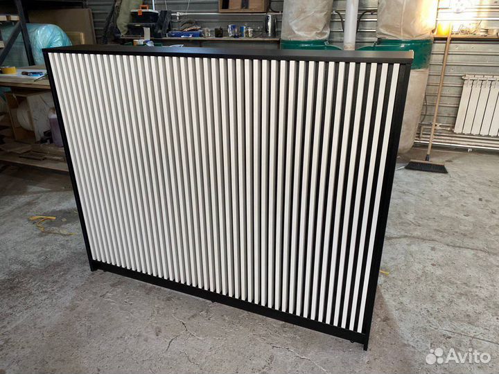 Стойка ресепшн