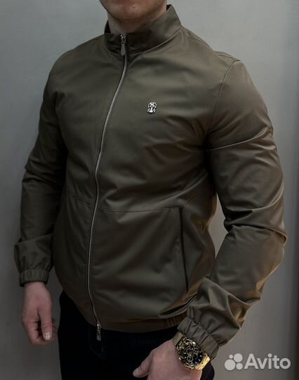 Куртка мужская brunello все размеры