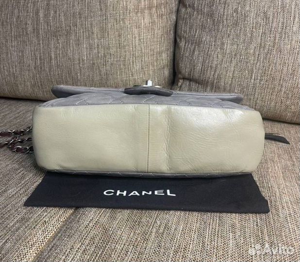 Сумка Chanel Cambon Flap оригинал