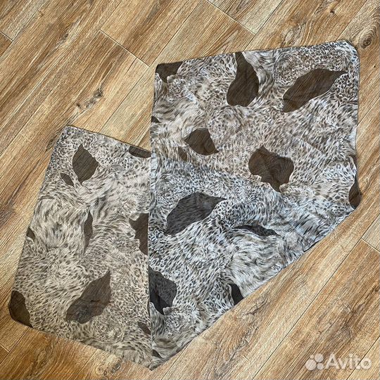 Женский шарф, платок, воротник